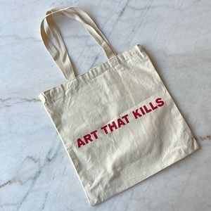 Gallery Dept canvas tote